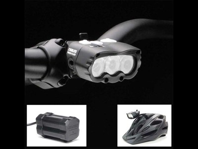 TridenX LED Li-Ion Xtra