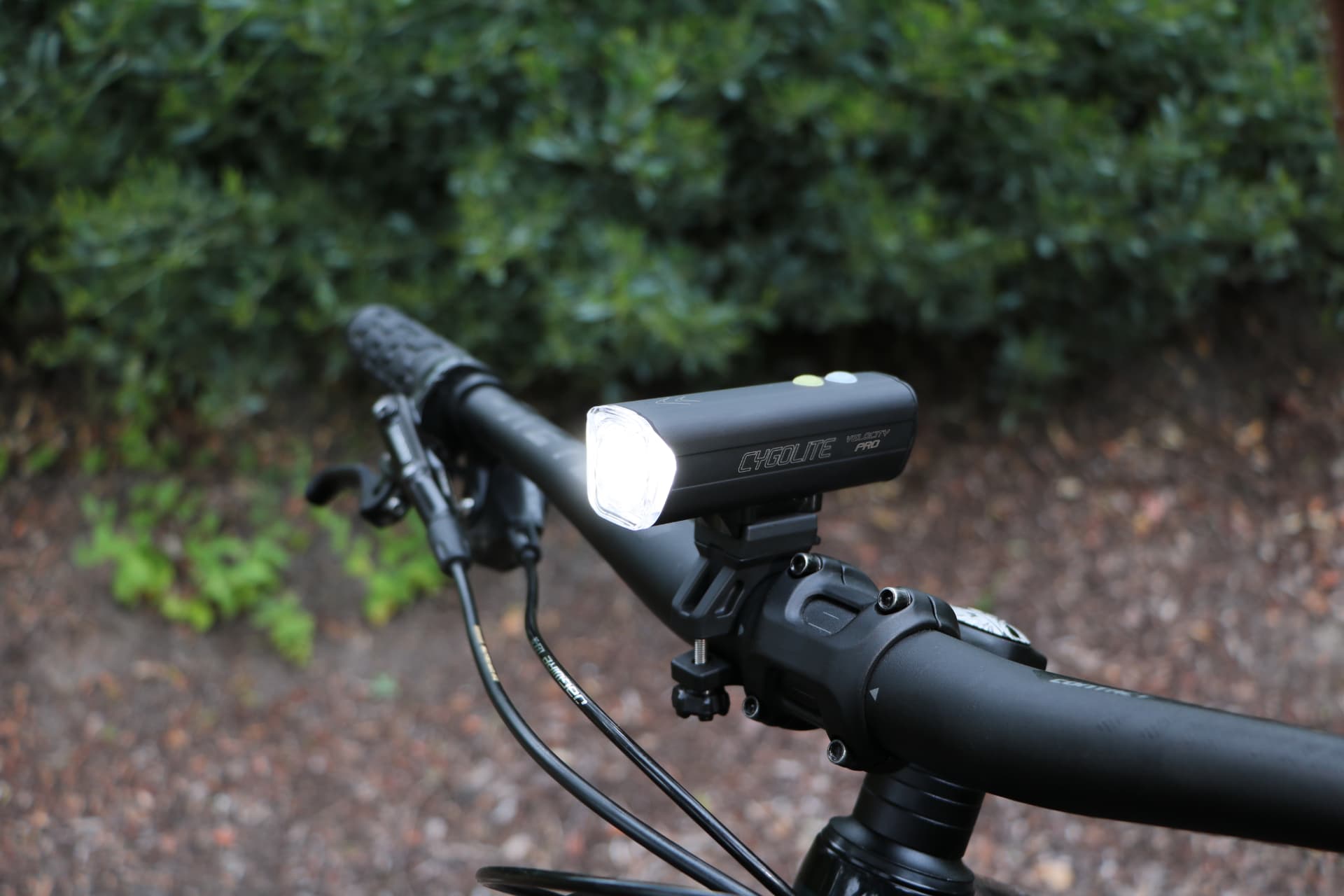 Velocity Series riding